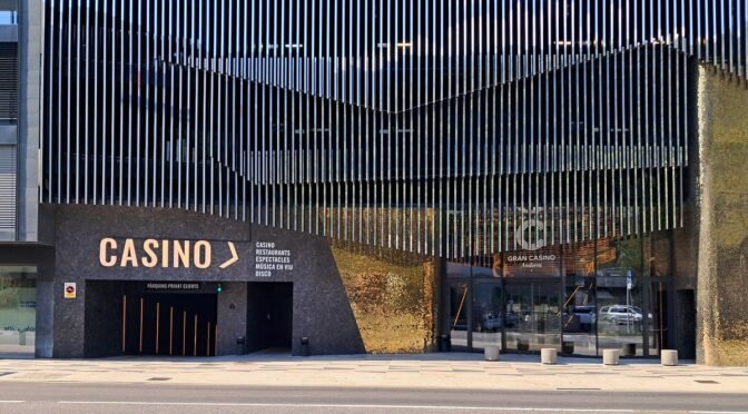 Gran Casino Andorra en Andorra la Vella