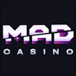 Mad casino logo